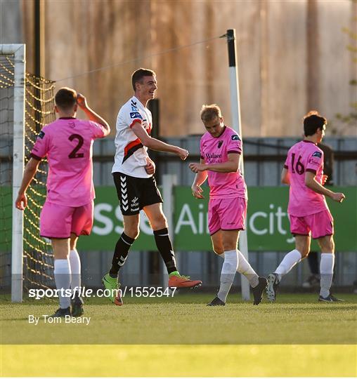 Wexford v Bohemians - Irish Daily Mail FAI Cup First Round Wexford v Bohemians - Irish Daily Mail FAI Cup First Round