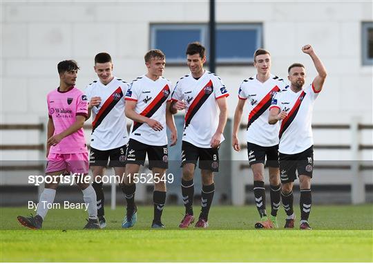 Wexford v Bohemians - Irish Daily Mail FAI Cup First Round