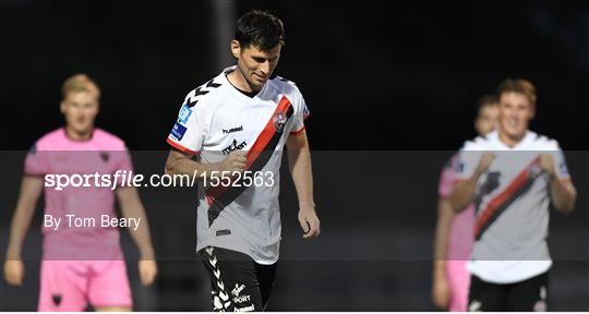 Wexford v Bohemians - Irish Daily Mail FAI Cup First Round Wexford v Bohemians - Irish Daily Mail FAI Cup First Round