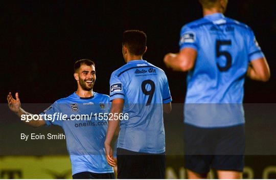 UCD v Pike Rovers - Irish Daily Mail FAI Cup First Round UCD v Pike Rovers - Irish Daily Mail FAI Cup First Round