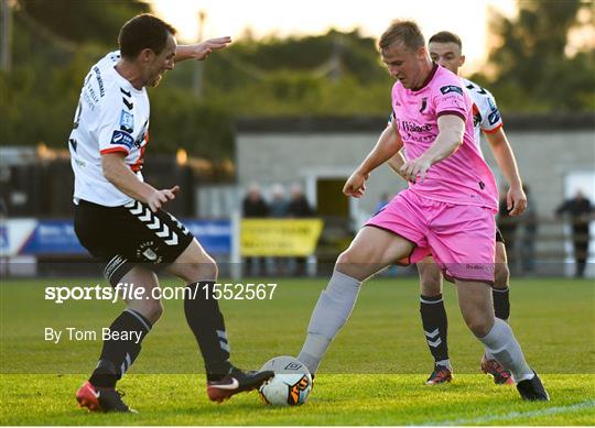 Wexford v Bohemians - Irish Daily Mail FAI Cup First Round