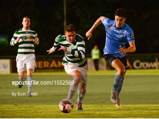 UCD v Pike Rovers - Irish Daily Mail FAI Cup First Round