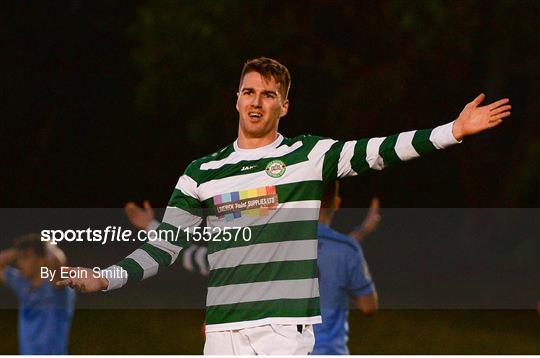 UCD v Pike Rovers - Irish Daily Mail FAI Cup First Round