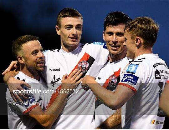 Wexford v Bohemians - Irish Daily Mail FAI Cup First Round