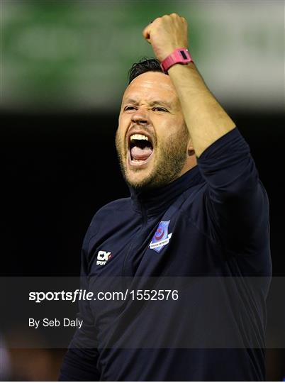 Drogheda United v Shamrock Rovers - Irish Daily Mail FAI Cup First Round Drogheda United v Shamrock Rovers - Irish Daily Mail FAI Cup First Round