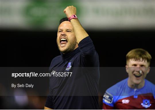Drogheda United v Shamrock Rovers - Irish Daily Mail FAI Cup First Round Drogheda United v Shamrock Rovers - Irish Daily Mail FAI Cup First Round