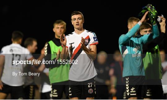 Wexford v Bohemians - Irish Daily Mail FAI Cup First Round Wexford v Bohemians - Irish Daily Mail FAI Cup First Round