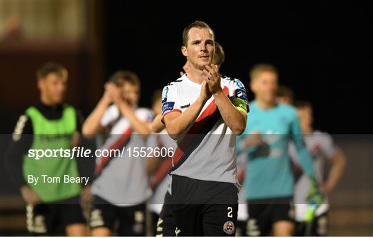 Wexford v Bohemians - Irish Daily Mail FAI Cup First Round Wexford v Bohemians - Irish Daily Mail FAI Cup First Round