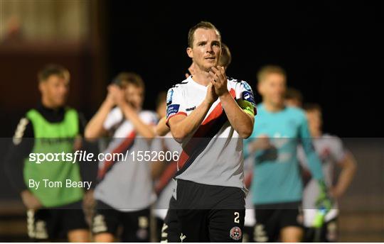 Wexford v Bohemians - Irish Daily Mail FAI Cup First Round