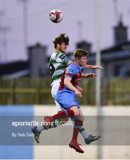 Drogheda United v Shamrock Rovers - Irish Daily Mail FAI Cup First Round Drogheda United v Shamrock Rovers - Irish Daily Mail FAI Cup First Round