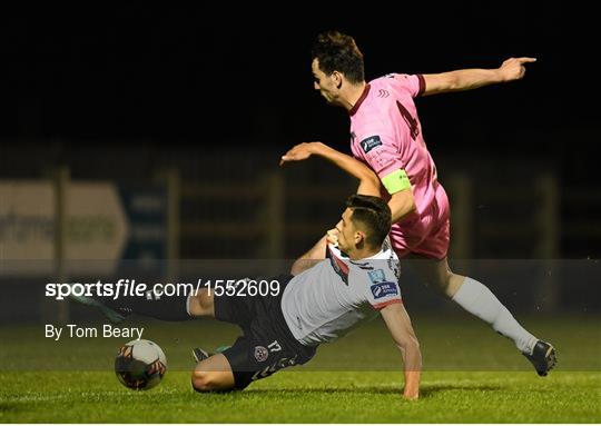 Wexford v Bohemians - Irish Daily Mail FAI Cup First Round