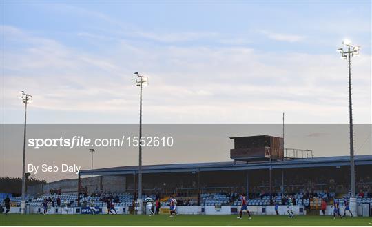 Drogheda United v Shamrock Rovers - Irish Daily Mail FAI Cup First Round Drogheda United v Shamrock Rovers - Irish Daily Mail FAI Cup First Round