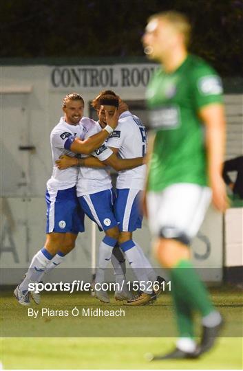 Bray Wanderers v Finn Harps - Irish Daily Mail FAI Cup First Round