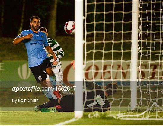 UCD v Pike Rovers - Irish Daily Mail FAI Cup First Round