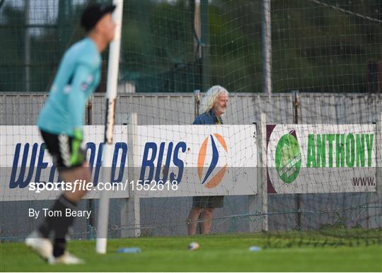 Wexford v Bohemians - Irish Daily Mail FAI Cup First Round