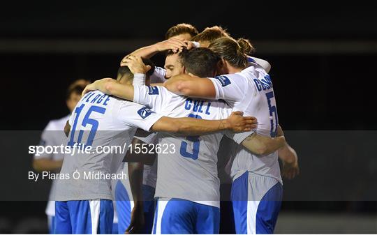 Bray Wanderers v Finn Harps - Irish Daily Mail FAI Cup First Round