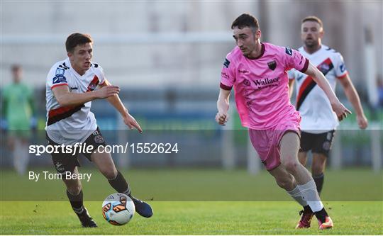 Wexford v Bohemians - Irish Daily Mail FAI Cup First Round