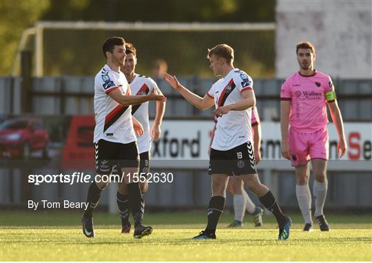 Wexford v Bohemians - Irish Daily Mail FAI Cup First Round