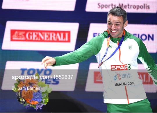 2018 European Athletics Championships - Day 4 2018 European Athletics Championships - Day 4