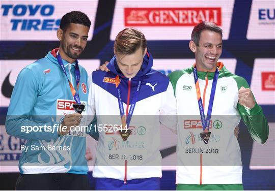 2018 European Athletics Championships - Day 4