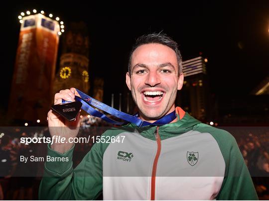 2018 European Athletics Championships - Day 4