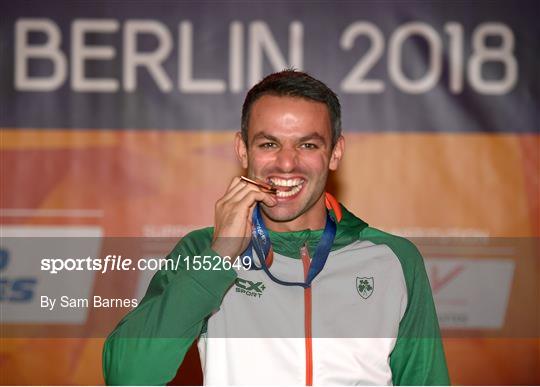 2018 European Athletics Championships - Day 4