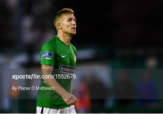 Bray Wanderers v Finn Harps - Irish Daily Mail FAI Cup First Round