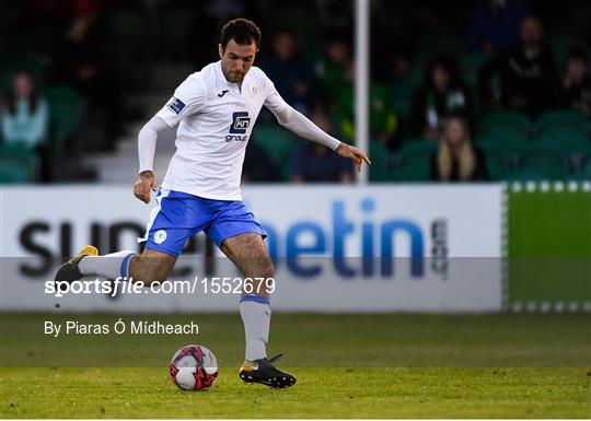 Bray Wanderers v Finn Harps - Irish Daily Mail FAI Cup First Round Bray Wanderers v Finn Harps - Irish Daily Mail FAI Cup First Round