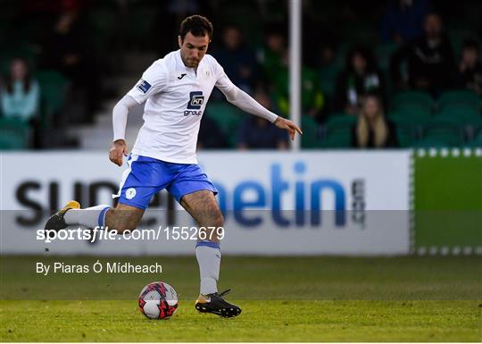 Bray Wanderers v Finn Harps - Irish Daily Mail FAI Cup First Round