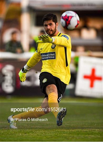 Bray Wanderers v Finn Harps - Irish Daily Mail FAI Cup First Round Bray Wanderers v Finn Harps - Irish Daily Mail FAI Cup First Round