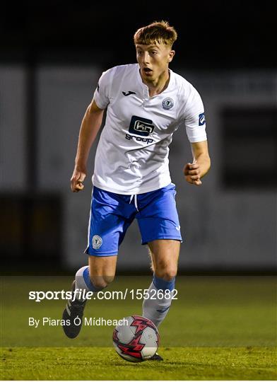 Bray Wanderers v Finn Harps - Irish Daily Mail FAI Cup First Round Bray Wanderers v Finn Harps - Irish Daily Mail FAI Cup First Round