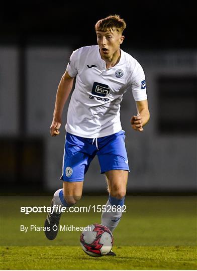 Bray Wanderers v Finn Harps - Irish Daily Mail FAI Cup First Round