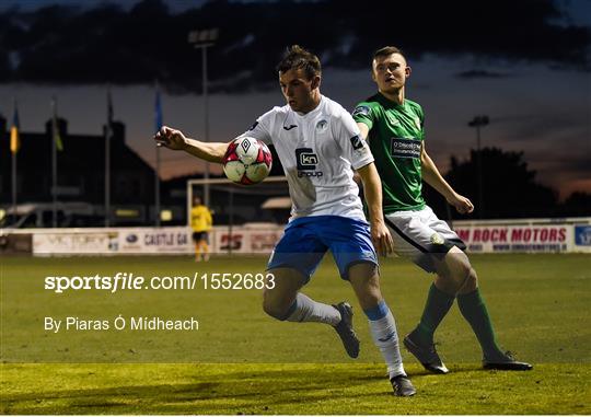 Bray Wanderers v Finn Harps - Irish Daily Mail FAI Cup First Round