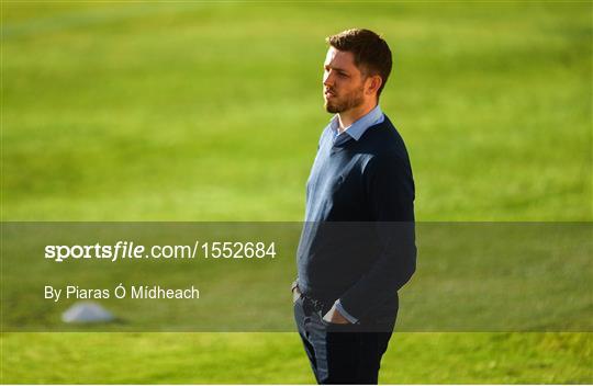 Bray Wanderers v Finn Harps - Irish Daily Mail FAI Cup First Round Bray Wanderers v Finn Harps - Irish Daily Mail FAI Cup First Round
