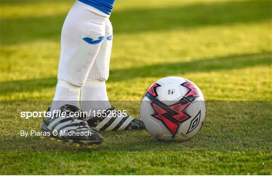 Bray Wanderers v Finn Harps - Irish Daily Mail FAI Cup First Round