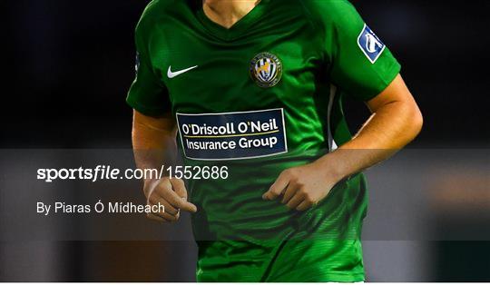 Bray Wanderers v Finn Harps - Irish Daily Mail FAI Cup First Round