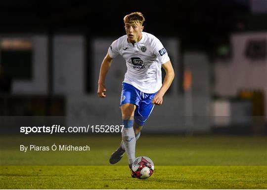 Bray Wanderers v Finn Harps - Irish Daily Mail FAI Cup First Round