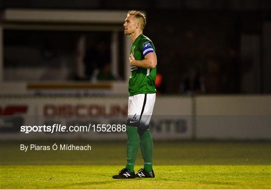 Bray Wanderers v Finn Harps - Irish Daily Mail FAI Cup First Round