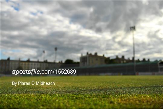 Bray Wanderers v Finn Harps - Irish Daily Mail FAI Cup First Round