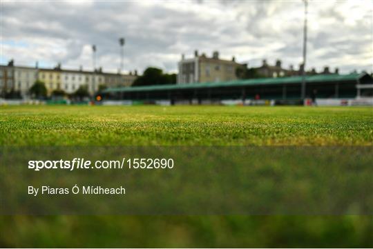 Bray Wanderers v Finn Harps - Irish Daily Mail FAI Cup First Round Bray Wanderers v Finn Harps - Irish Daily Mail FAI Cup First Round
