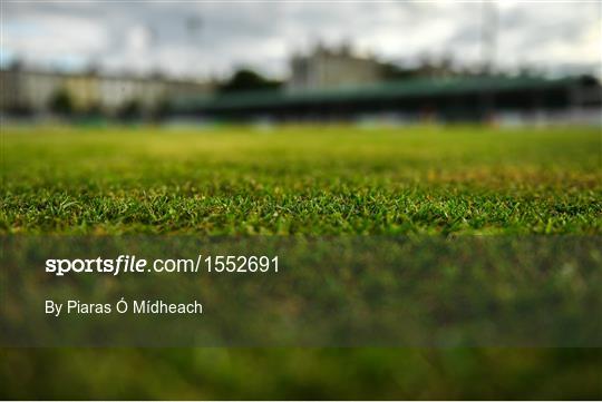 Bray Wanderers v Finn Harps - Irish Daily Mail FAI Cup First Round