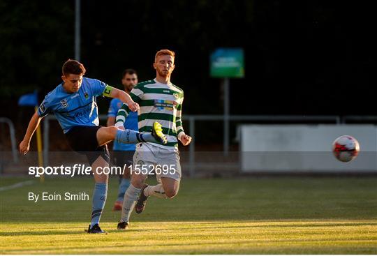 UCD v Pike Rovers - Irish Daily Mail FAI Cup First Round