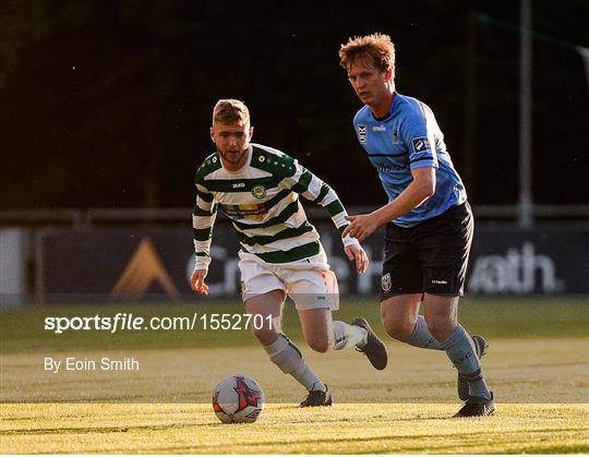 UCD v Pike Rovers - Irish Daily Mail FAI Cup First Round