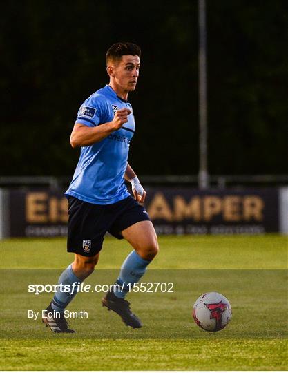 UCD v Pike Rovers - Irish Daily Mail FAI Cup First Round