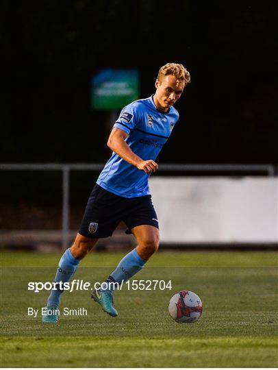 UCD v Pike Rovers - Irish Daily Mail FAI Cup First Round UCD v Pike Rovers - Irish Daily Mail FAI Cup First Round