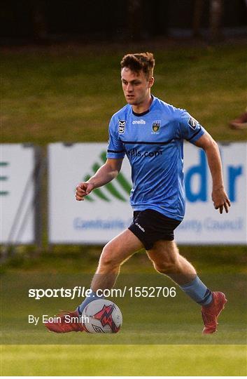 UCD v Pike Rovers - Irish Daily Mail FAI Cup First Round UCD v Pike Rovers - Irish Daily Mail FAI Cup First Round