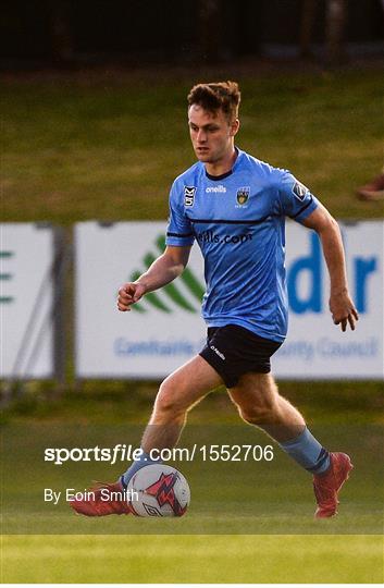 UCD v Pike Rovers - Irish Daily Mail FAI Cup First Round