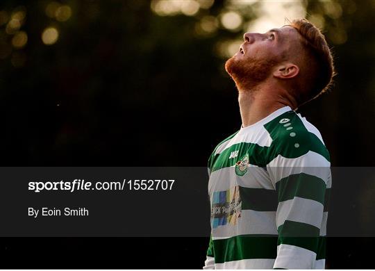 UCD v Pike Rovers - Irish Daily Mail FAI Cup First Round