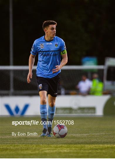 UCD v Pike Rovers - Irish Daily Mail FAI Cup First Round