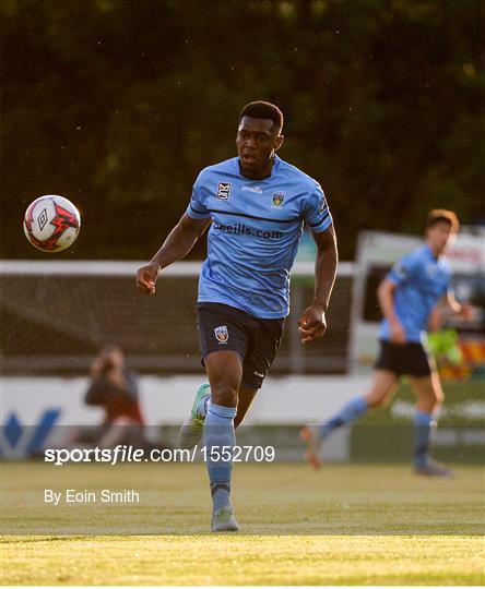 UCD v Pike Rovers - Irish Daily Mail FAI Cup First Round